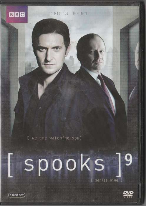 Spooks series Nine