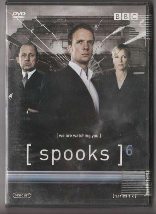 Spooks series Six