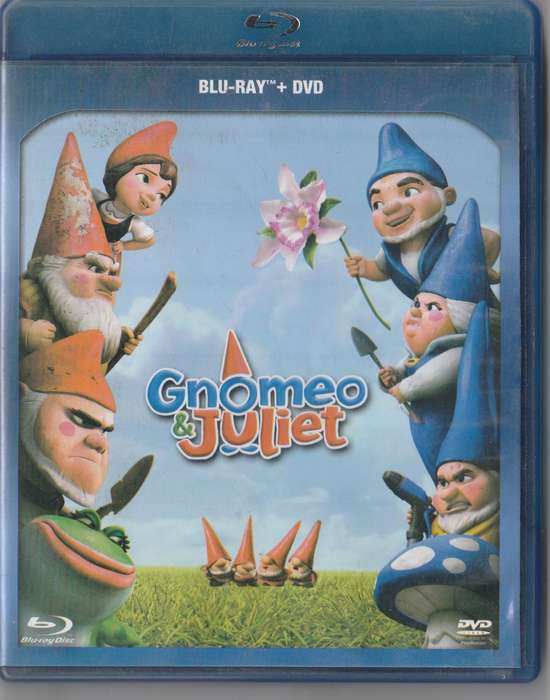 Gnomeo & Juliet