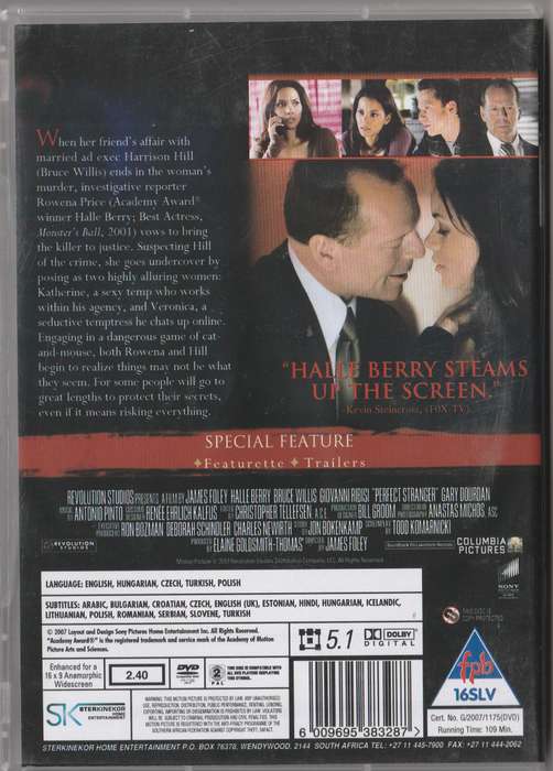 Perfect Strangers