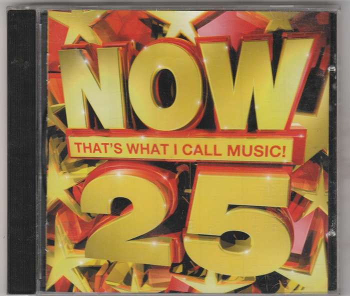 Now That's What I call Music! 25