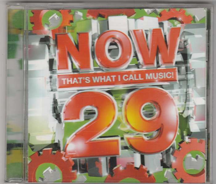 Now That's What I call Music! 29