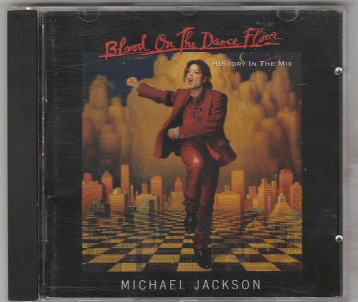 Michael Jackson - Blood on the Dance Floor