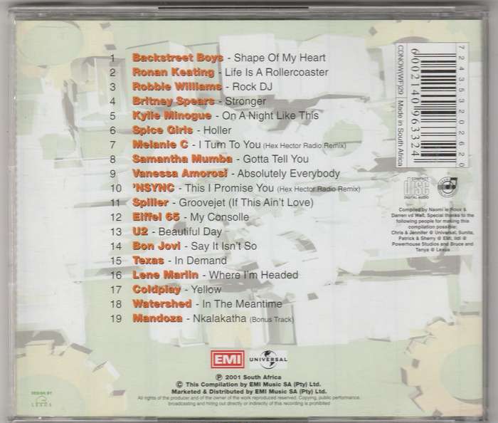 Now That's What I call Music! 29