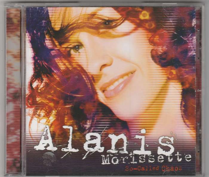Alanis Morisette - So-Called Chaos