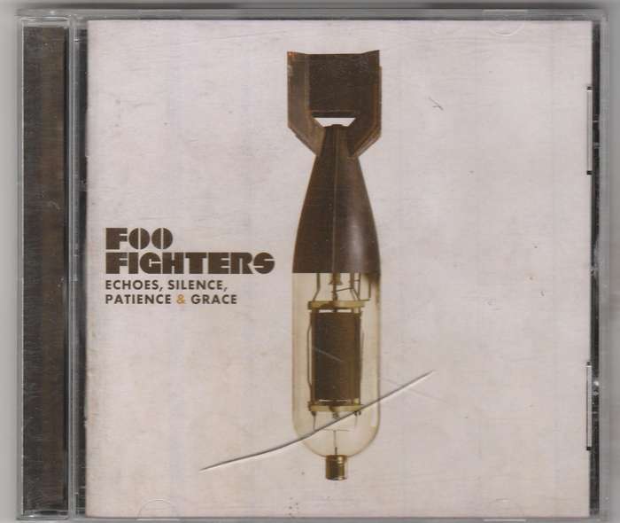Foo Fighters - Echoes, Silence, Patience & Grace