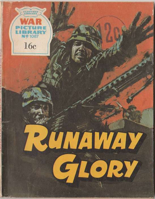 War Picture Library #1087