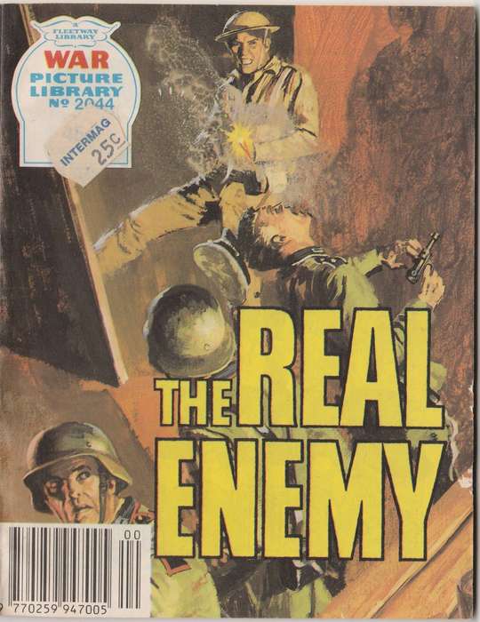 War Picture Library #2044
