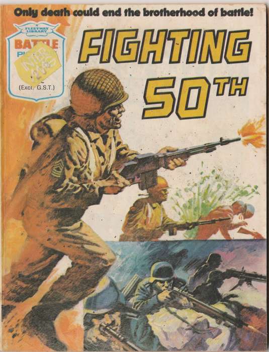 War Picture Library #1576