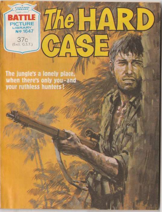 War Picture Library #1647