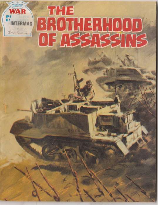 War Picture Library #1926