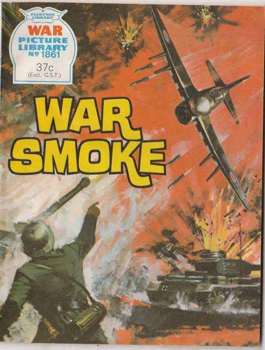 War Picture Library #1861