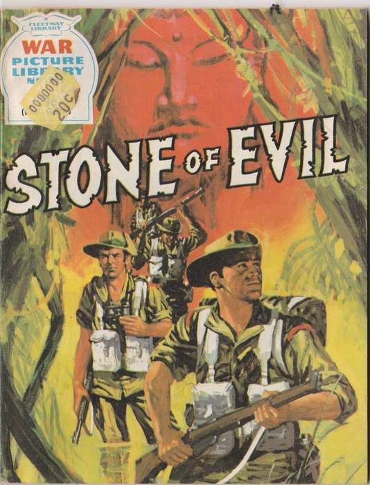 War Picture Library #1741