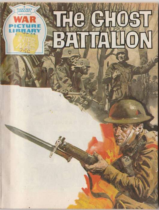 War Picture Library #1841