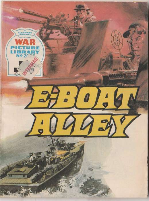 War Picture Library #2025