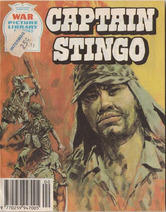 War Picture Library #2045
