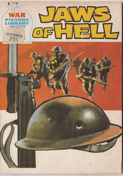 War Picture Library #2036