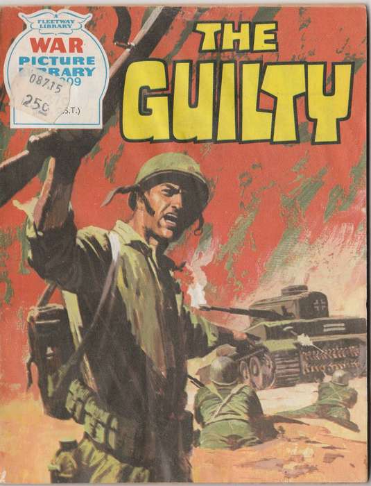 War Picture Library #1809