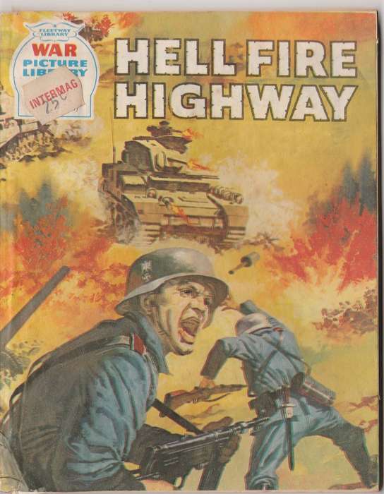 War Picture Library #1924