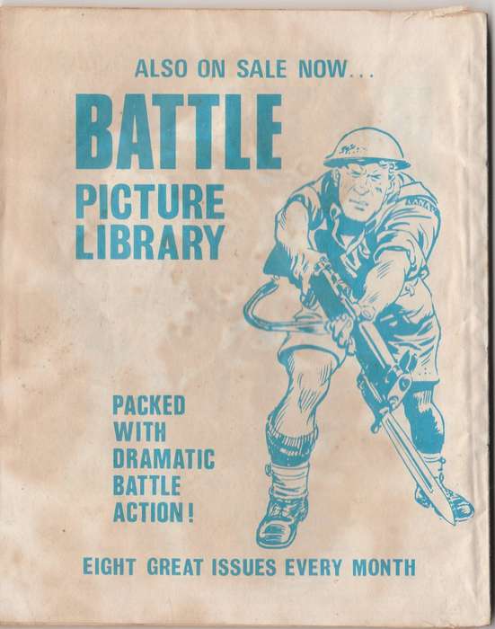 War Picture Library #1924