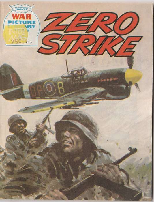 War Picture Library #1819