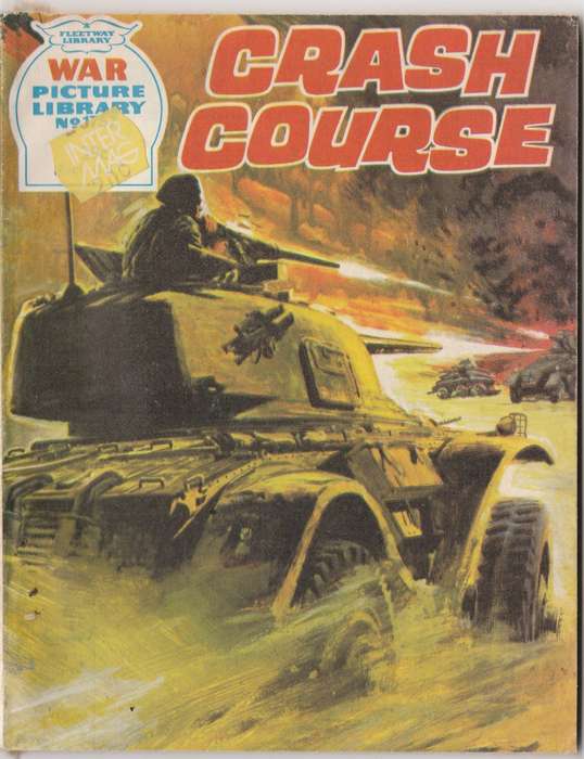 War Picture Library #1757