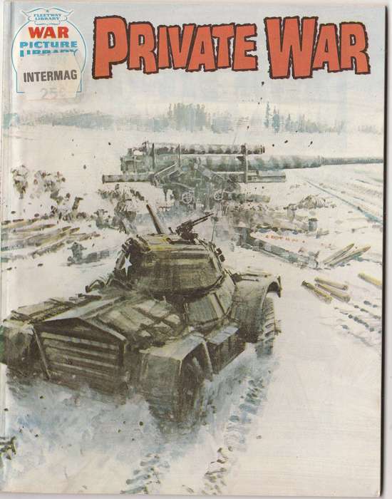 War Picture Library #1921