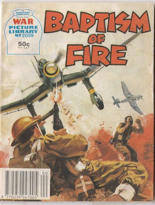 War Picture Library #2059