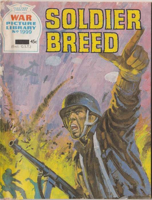 War Picture Library #1999