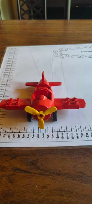 Original Lego airplane - 2007