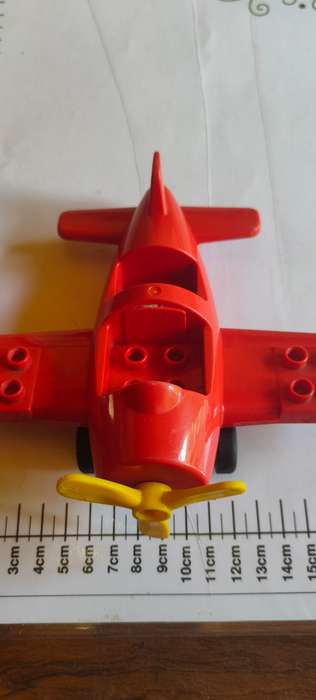 Original Lego airplane - 2007