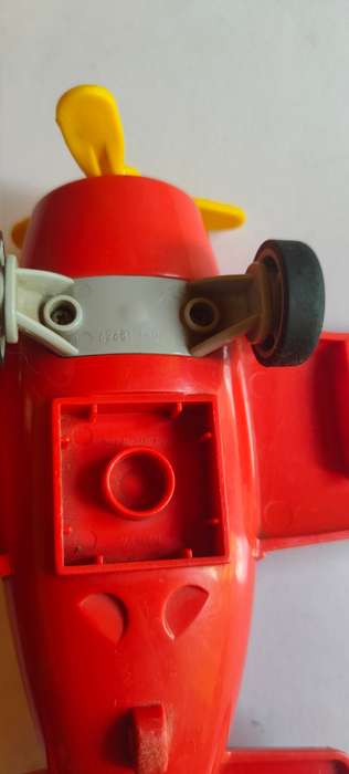 Original Lego airplane - 2007