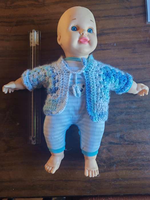 Beautiful Geoffrey LLC Kelly Anne doll
