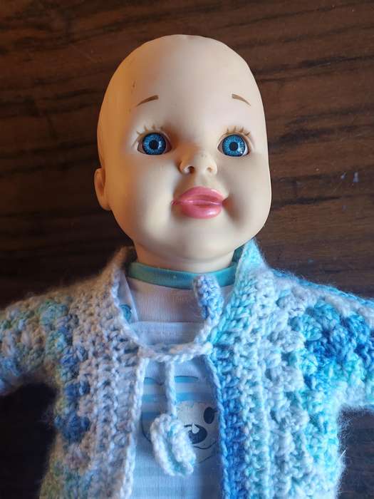 Beautiful Geoffrey LLC Kelly Anne doll