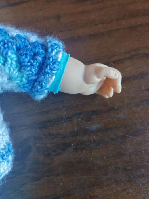 Beautiful Geoffrey LLC Kelly Anne doll