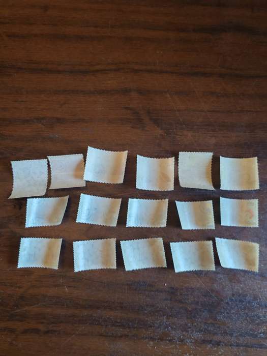 Another big lot of vintage San Marino stamps