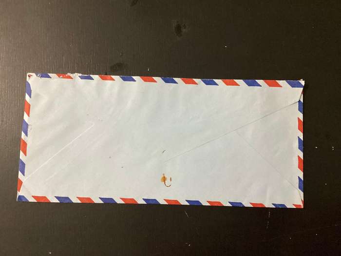 Malta 1980 Airmail Multiple Stamps on Cover to Canada