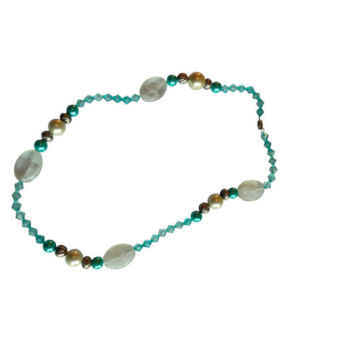 Cute beaded necklace