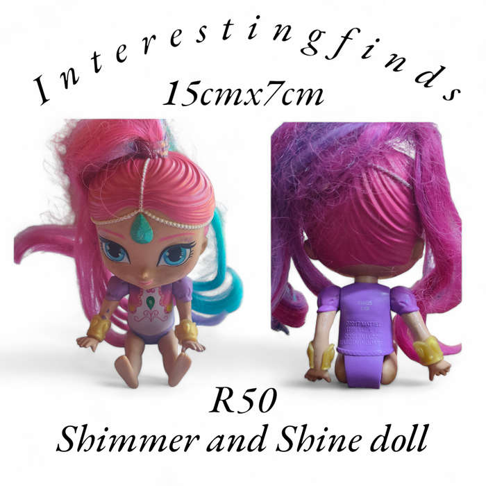Shimmer and shine doll #3
