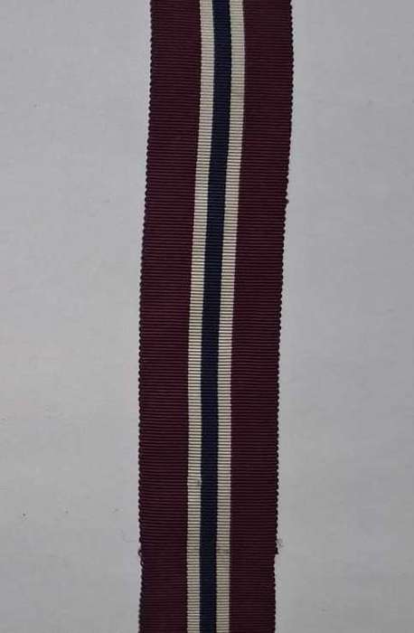 PF of the Empire Good Conduct Medal Full Size Ribbon