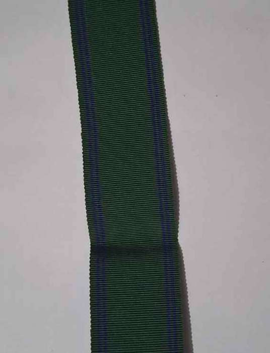SADF Good Service 20 Year Silver Medal Full size ribbon