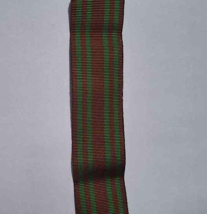 SWA Police 10 Year Full size ribbon