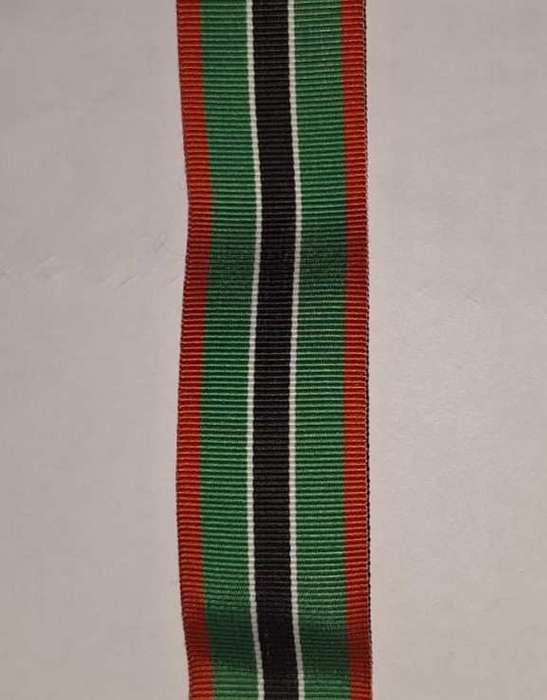 Allied ex-prisoners of WAR Medal Full size ribbon
