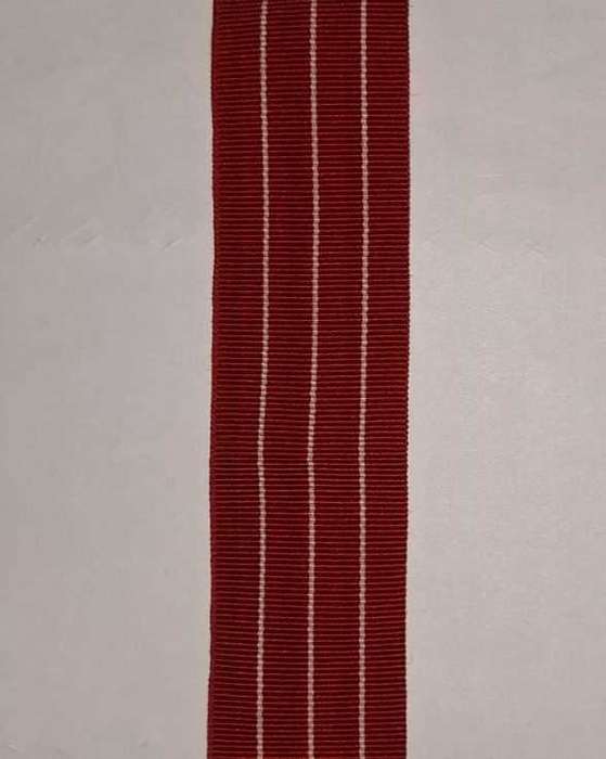 Canadian Force's Decoration Full size ribbon