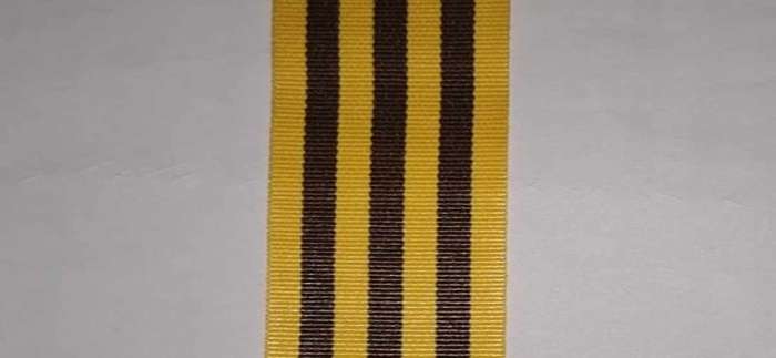 Operational Medal for Southern Africa Full Size Ribbon