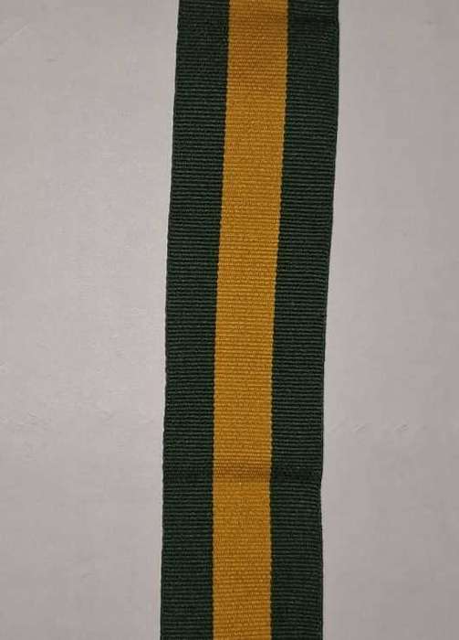 Closure Commemoration Medal Full size Ribbon