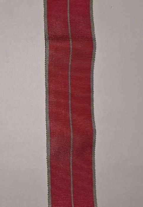 Order of the British Empire Military 2nd Type Full size ribbon