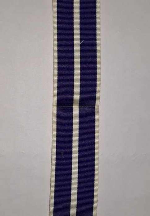 Pro Merito Medal (1975) Full size ribbon