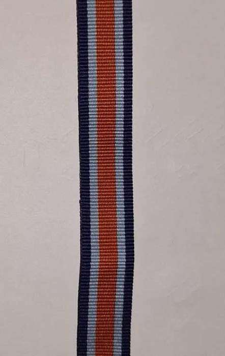 Chief SADF Commendation/Military Merit Medal Miniature ribbon