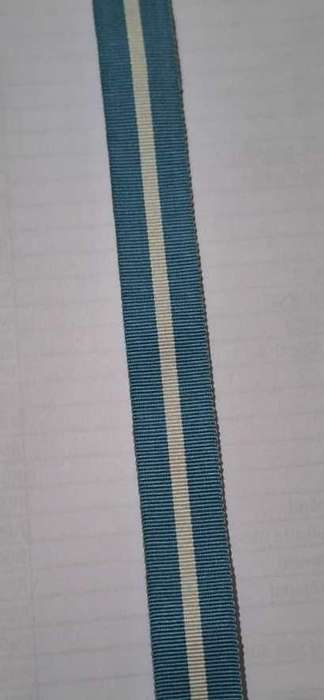 Van Riebeeck Medal Miniature ribbon